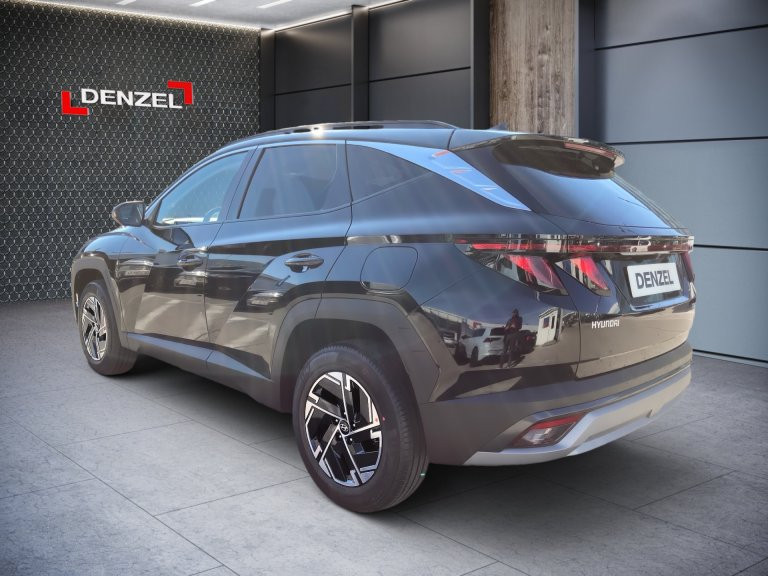 Bild 2: Hyundai Tucson NX4 Jubile 1,6 T-GDi HEV 2WD AT