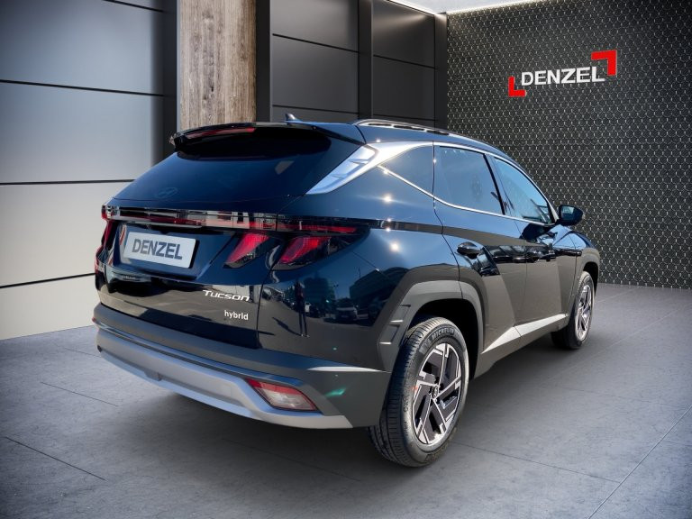 Bild 3: Hyundai Tucson NX4 Jubile 1,6 T-GDi HEV 2WD AT