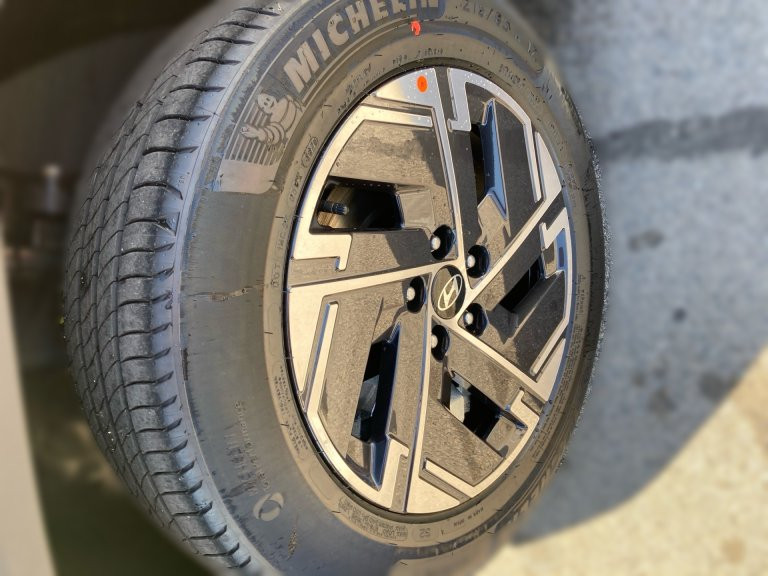 Bild 4: Hyundai Tucson NX4 Jubile 1,6 T-GDi HEV 2WD AT