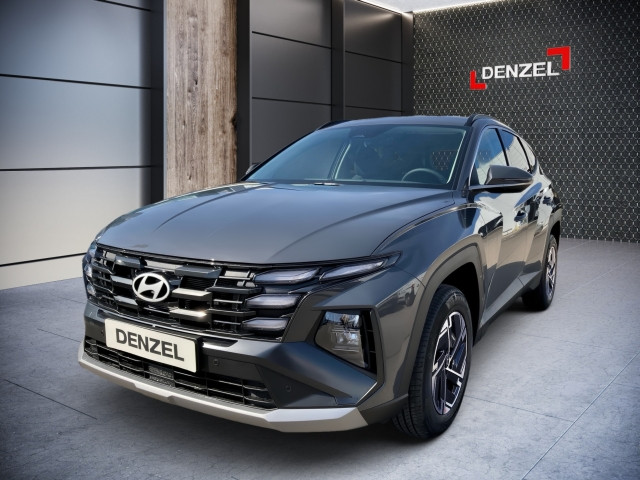 Bild 1: Hyundai Tucson NX4 Jubile 1,6 T-GDi HEV 2WD AT