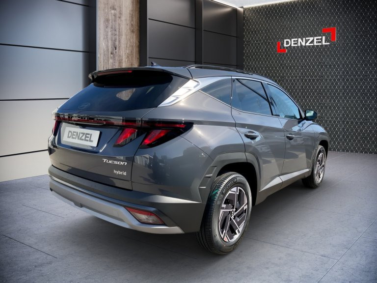 Bild 3: Hyundai Tucson NX4 Jubile 1,6 T-GDi HEV 2WD AT