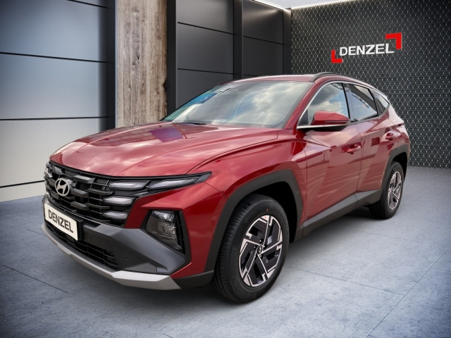 Bild 0: Hyundai Tucson NX4 Jubile 1,6 T-GDi HEV 2WD AT