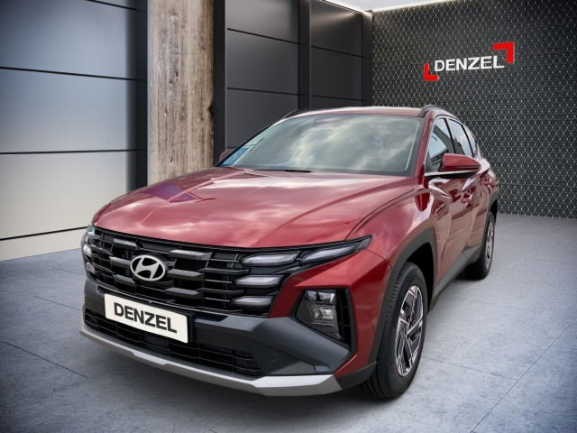 Bild 1: Hyundai Tucson NX4 Jubile 1,6 T-GDi HEV 2WD AT