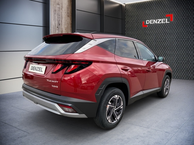 Bild 3: Hyundai Tucson NX4 Jubile 1,6 T-GDi HEV 2WD AT