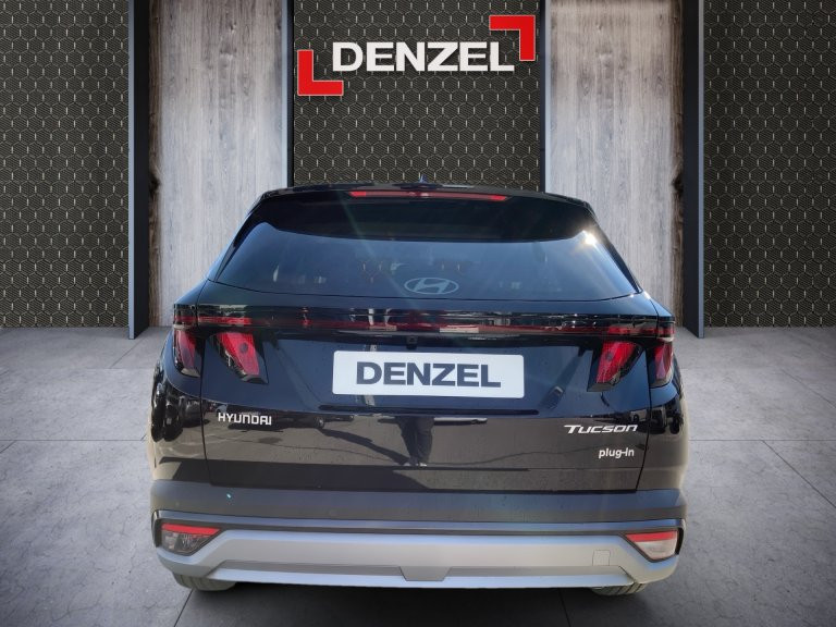 Bild 10: Hyundai Tucson NX4 Jubile 1,6 T-GDi PHEV 4WD AT