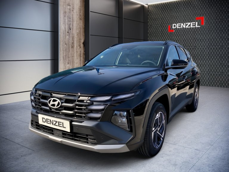 Bild 1: Hyundai Tucson NX4 Jubile 1,6 T-GDi PHEV 4WD AT