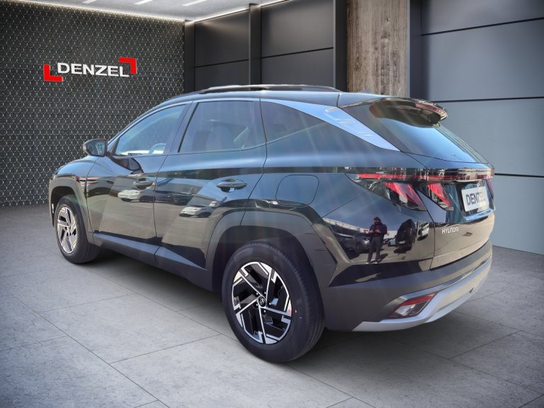 Bild 2: Hyundai Tucson NX4 Jubile 1,6 T-GDi PHEV 4WD AT