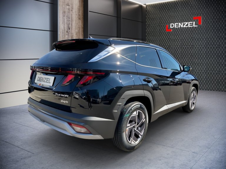 Bild 3: Hyundai Tucson NX4 Jubile 1,6 T-GDi PHEV 4WD AT