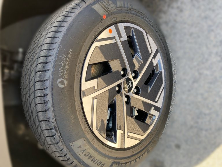 Bild 4: Hyundai Tucson NX4 Jubile 1,6 T-GDi PHEV 4WD AT