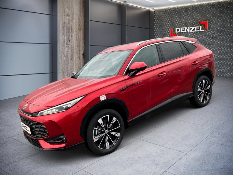 Bild 0: MG HS HEV Luxury Lenkradhzg. 25.5