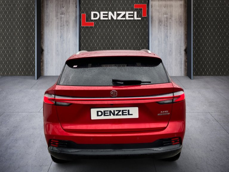 Bild 10: MG HS HEV Luxury Lenkradhzg. 25.5