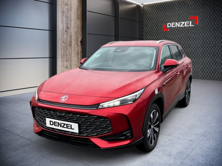 Bild 1: MG HS HEV Luxury Lenkradhzg. 25.5