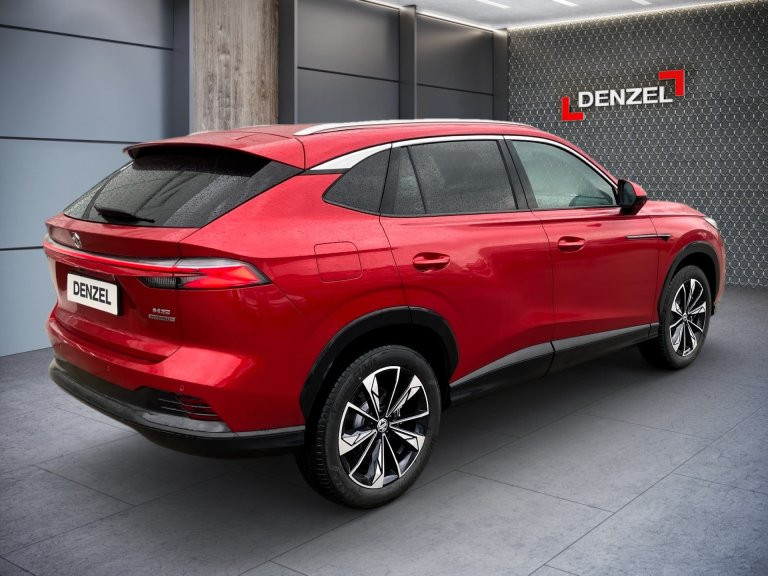 Bild 3: MG HS HEV Luxury Lenkradhzg. 25.5