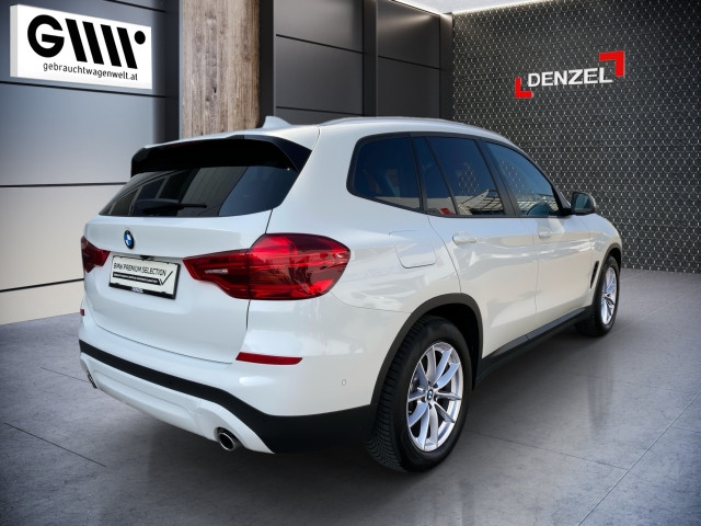 Bild 3: BMW X3 sDrive 18d Aut.