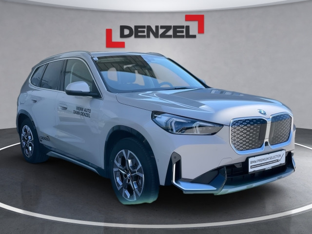Bild 5: BMW iX1 eDrive20 U11