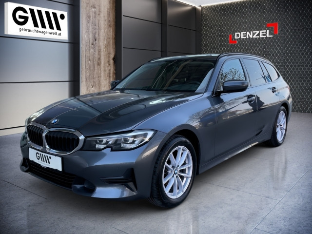 Bild 0: BMW 318d Touring G21