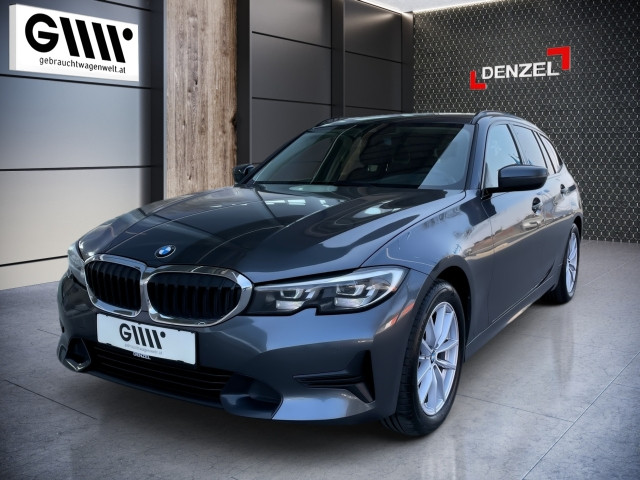 Bild 1: BMW 318d Touring G21