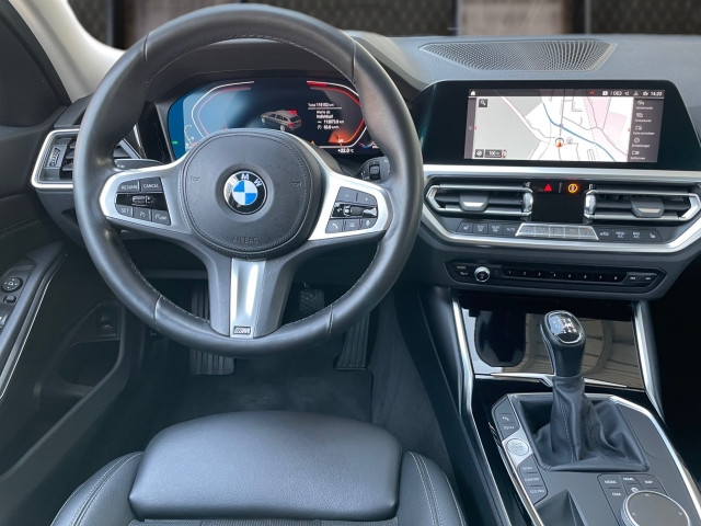 Bild 6: BMW 318d Touring G21