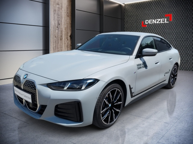 Bild 0: BMW i4 eDrive40 Gran Coupe
