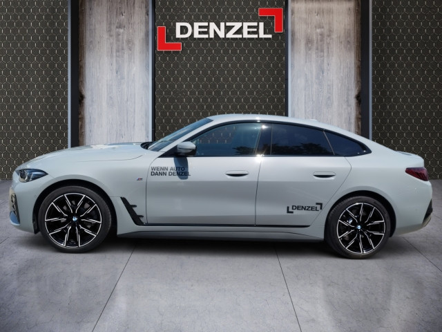 Bild 1: BMW i4 eDrive40 Gran Coupe