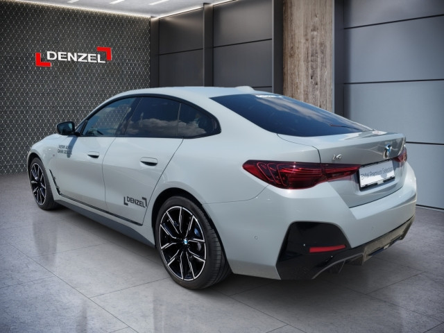 Bild 2: BMW i4 eDrive40 Gran Coupe