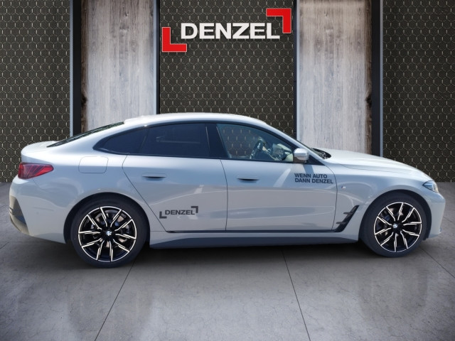 Bild 4: BMW i4 eDrive40 Gran Coupe