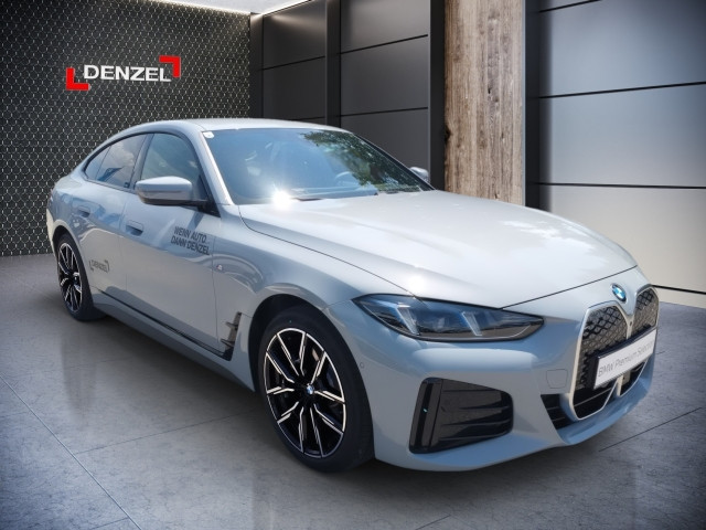 Bild 5: BMW i4 eDrive40 Gran Coupe