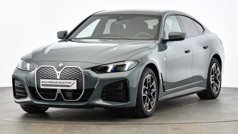 Bild 0: BMW i4 eDrive35 Gran Coupe G26