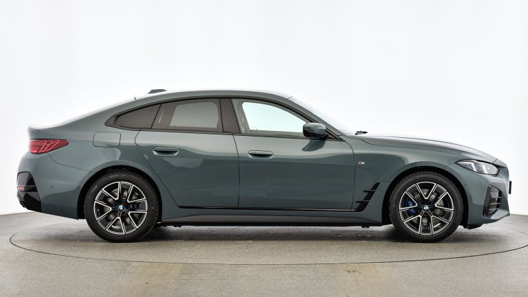 Bild 9: BMW i4 eDrive35 Gran Coupe G26