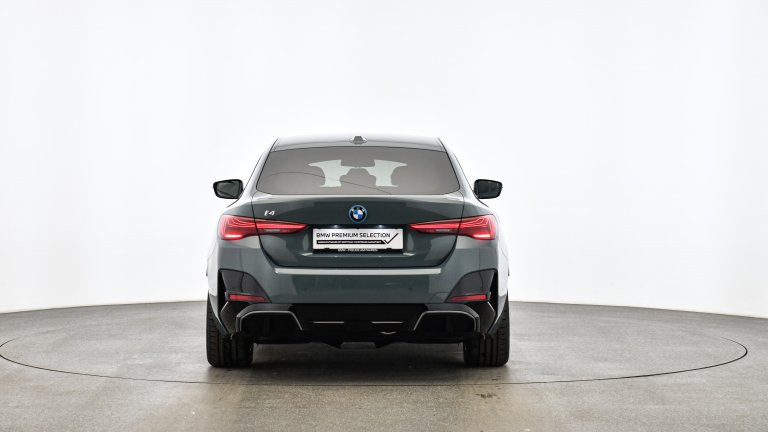 Bild 10: BMW i4 eDrive35 Gran Coupe G26