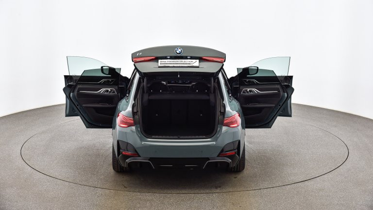 Bild 11: BMW i4 eDrive35 Gran Coupe G26