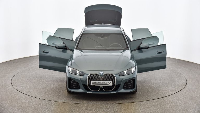 Bild 12: BMW i4 eDrive35 Gran Coupe G26