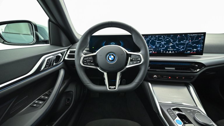 Bild 14: BMW i4 eDrive35 Gran Coupe G26
