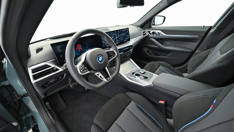 Bild 3: BMW i4 eDrive35 Gran Coupe G26
