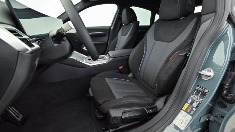 Bild 4: BMW i4 eDrive35 Gran Coupe G26