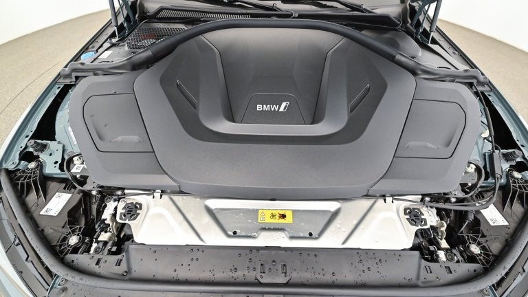 Bild 5: BMW i4 eDrive35 Gran Coupe G26