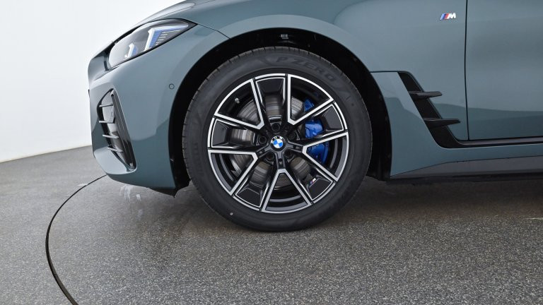 Bild 6: BMW i4 eDrive35 Gran Coupe G26