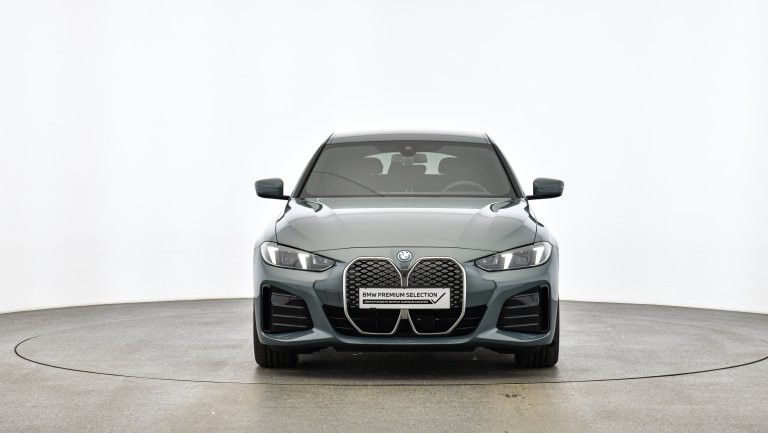 Bild 7: BMW i4 eDrive35 Gran Coupe G26