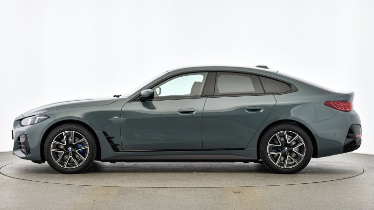 Bild 8: BMW i4 eDrive35 Gran Coupe G26