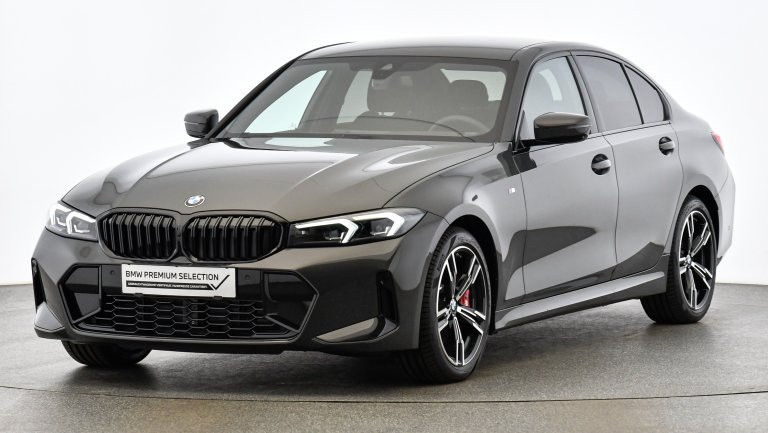 Bild 0: BMW 320i xDrive Limousin