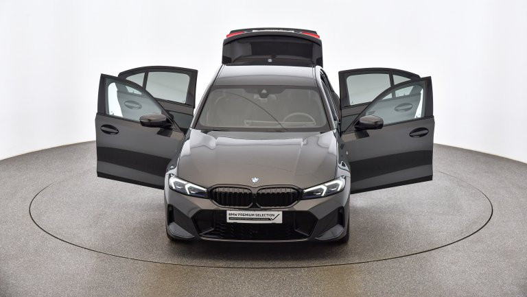 Bild 12: BMW 320i xDrive Limousin