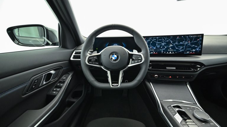 Bild 1: BMW 320i xDrive Limousin