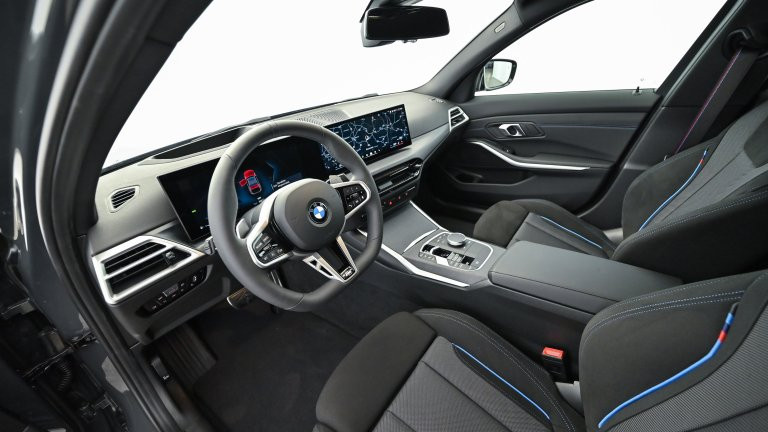 Bild 4: BMW 320i xDrive Limousin