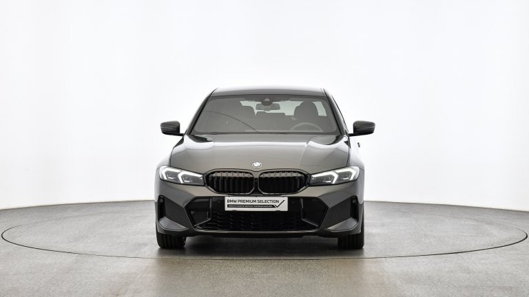 Bild 7: BMW 320i xDrive Limousin