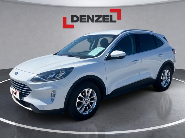 Bild 0: Ford Kuga 2,0 TDCi Aut. AWD