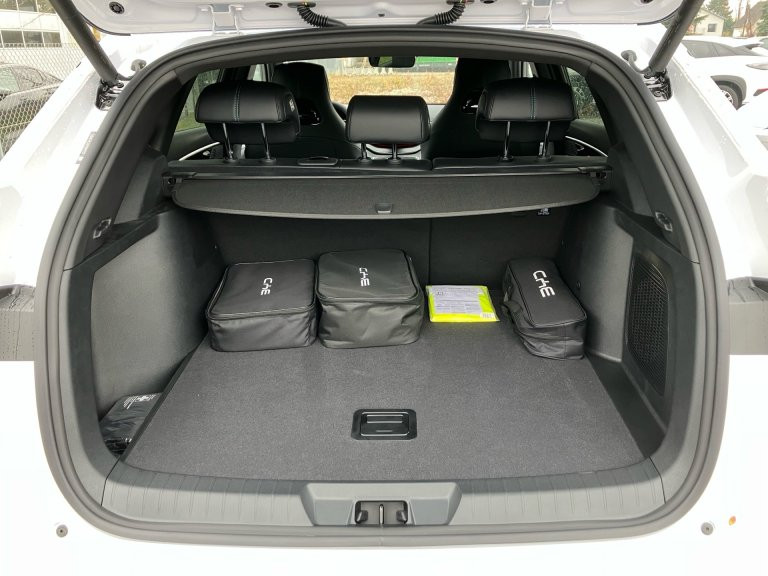 Bild 9: BYD Seal U DM-i Design AWD