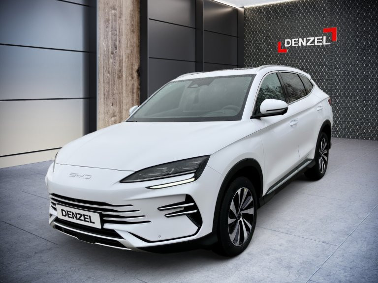 Bild 1: BYD Seal U DM-i Design AWD