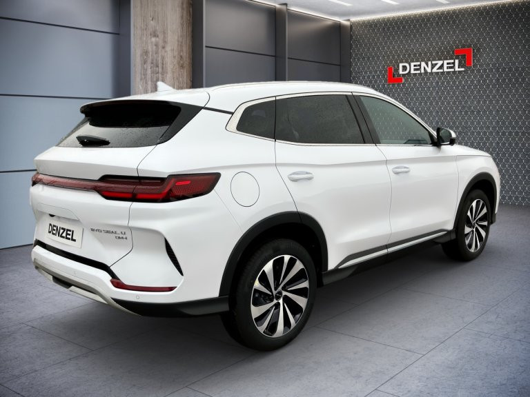 Bild 3: BYD Seal U DM-i Design AWD