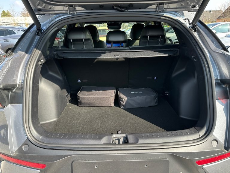 Bild 9: BYD ATTO 3 EVO Design