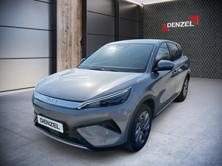 Bild 1: BYD ATTO 3 EVO Design